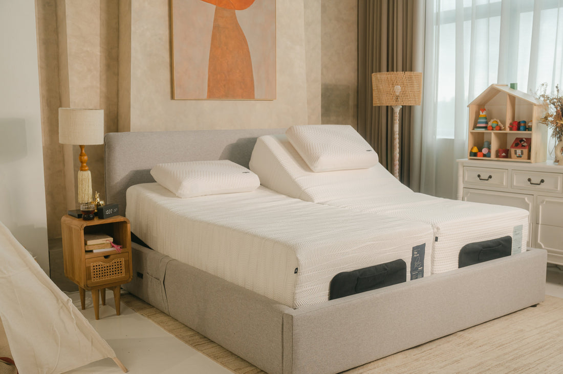 Adjustable Bedframe