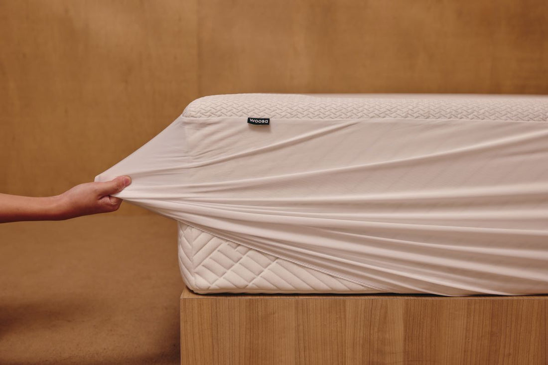 woosa waterproof mattress protector