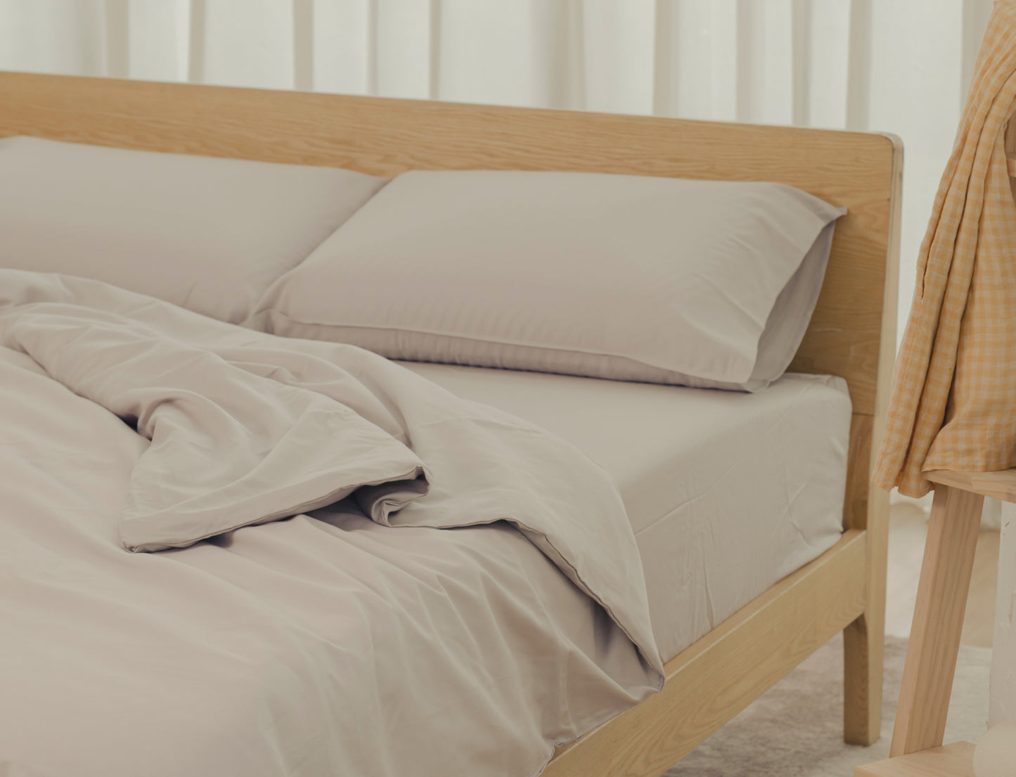 Egyptian Cotton Fitted Sheets