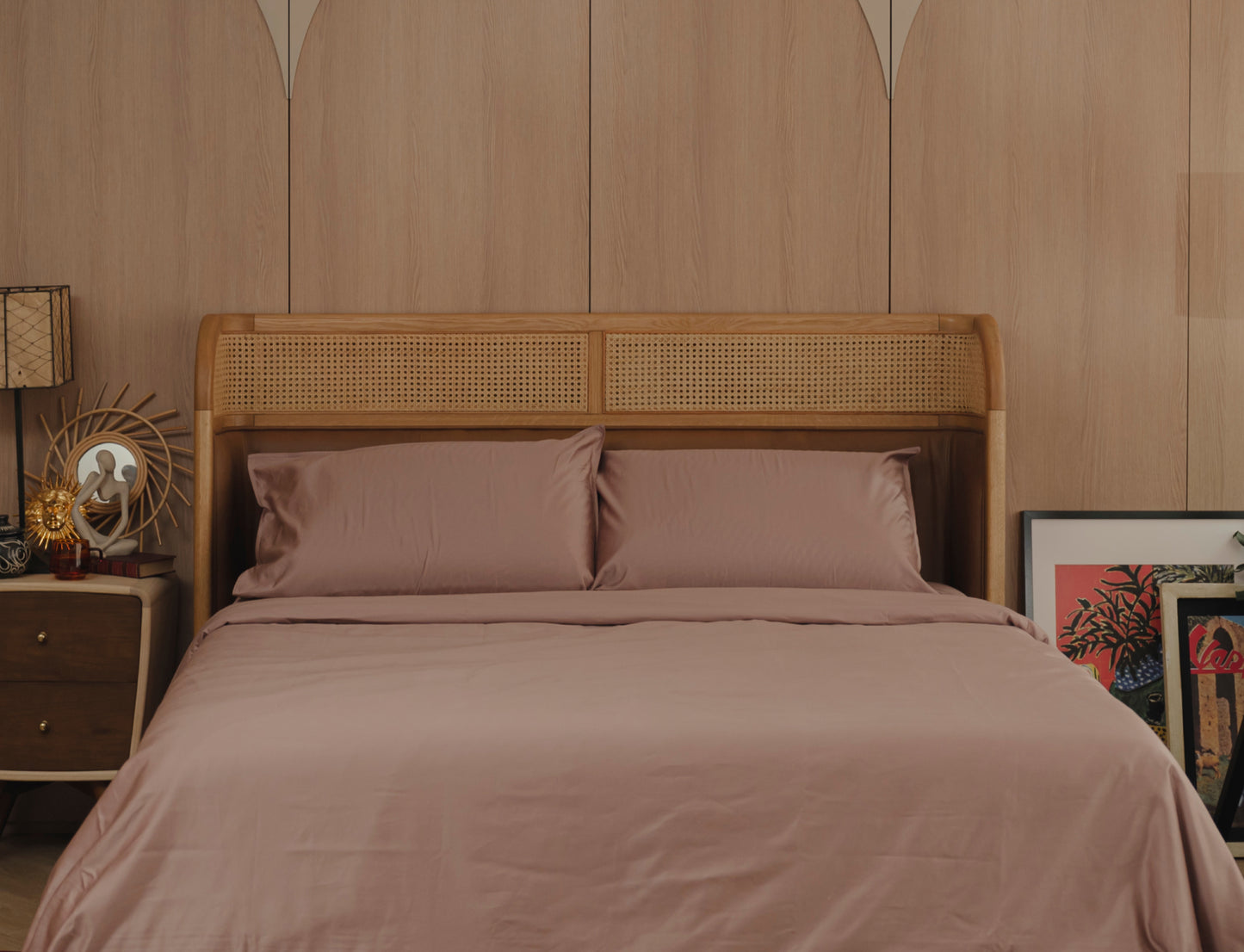 Egyptian Cotton Fitted Sheets
