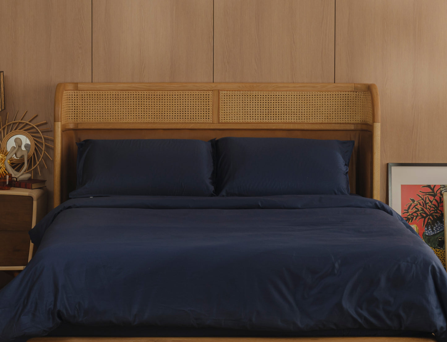 Egyptian Cotton Fitted Sheets