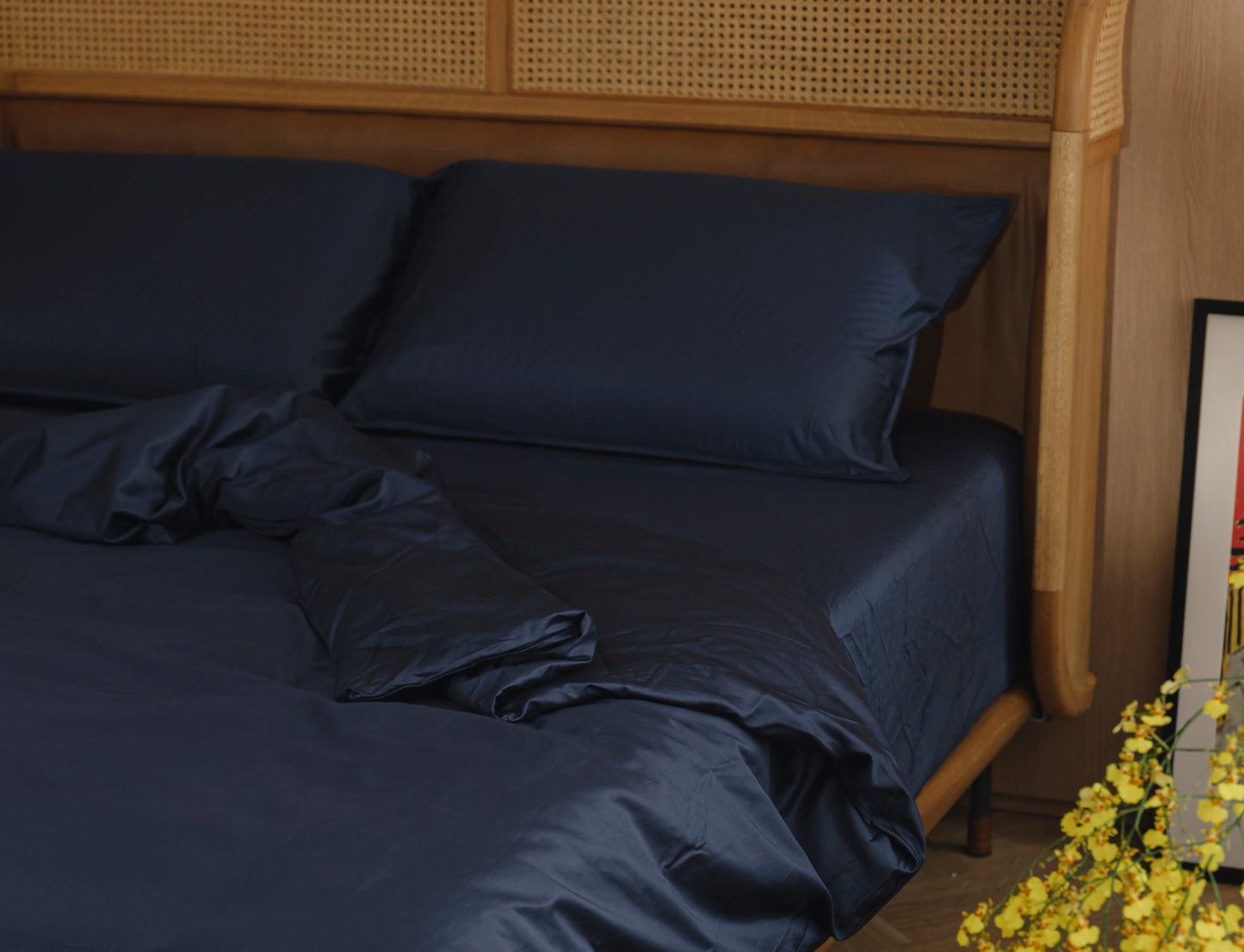 Egyptian Cotton Fitted Sheets