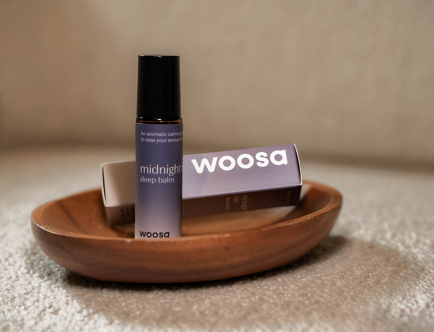 Woosa Midnight Rain Sleep Balm