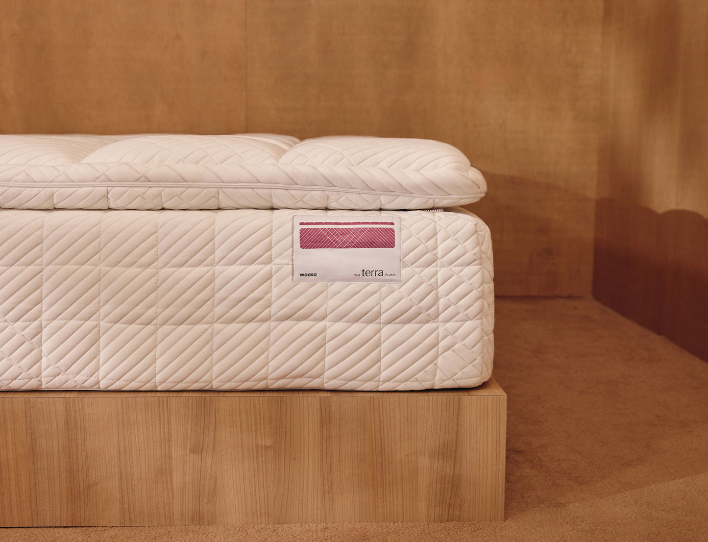 The Terra Plush Mattress