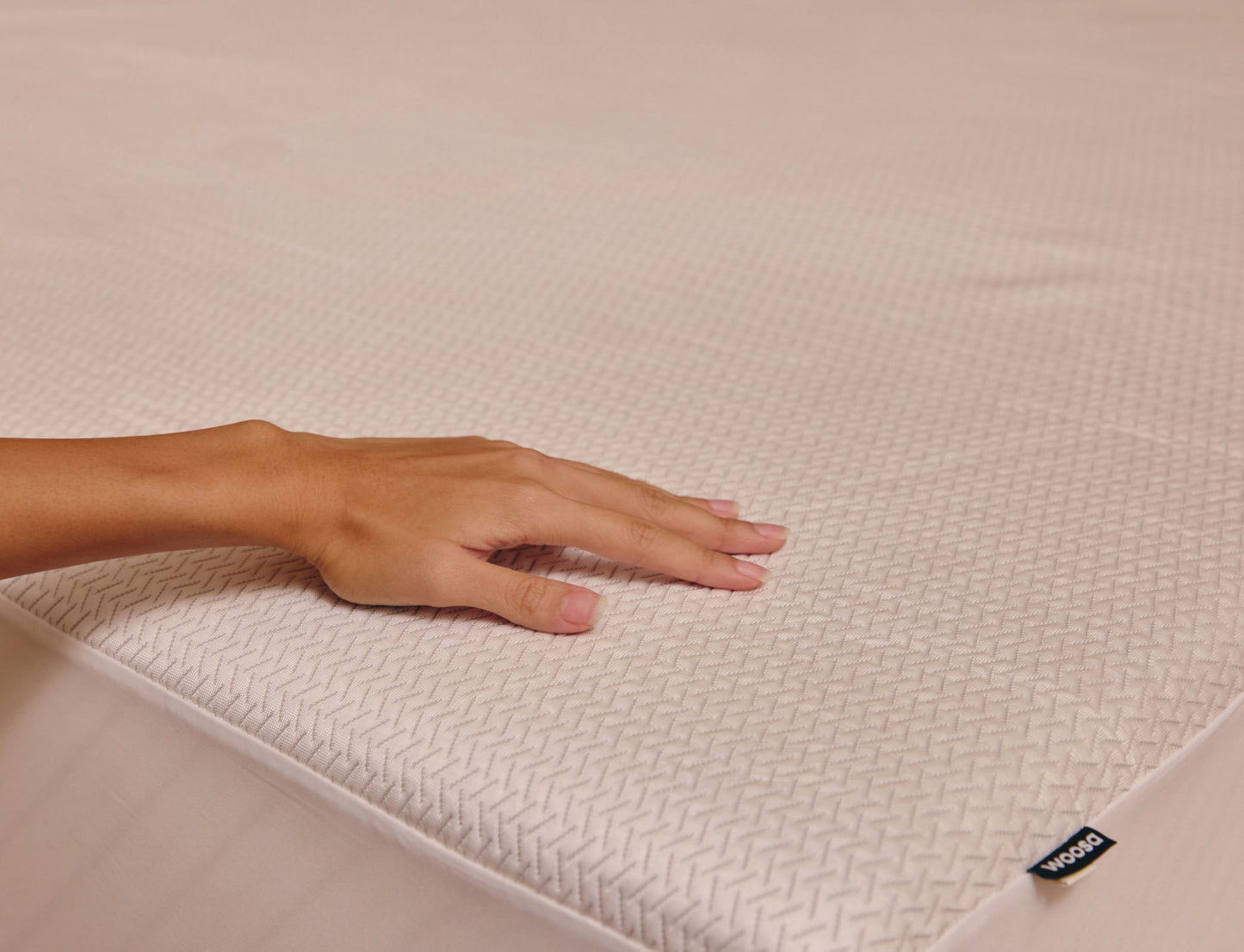 The Woosa Mattress Protector