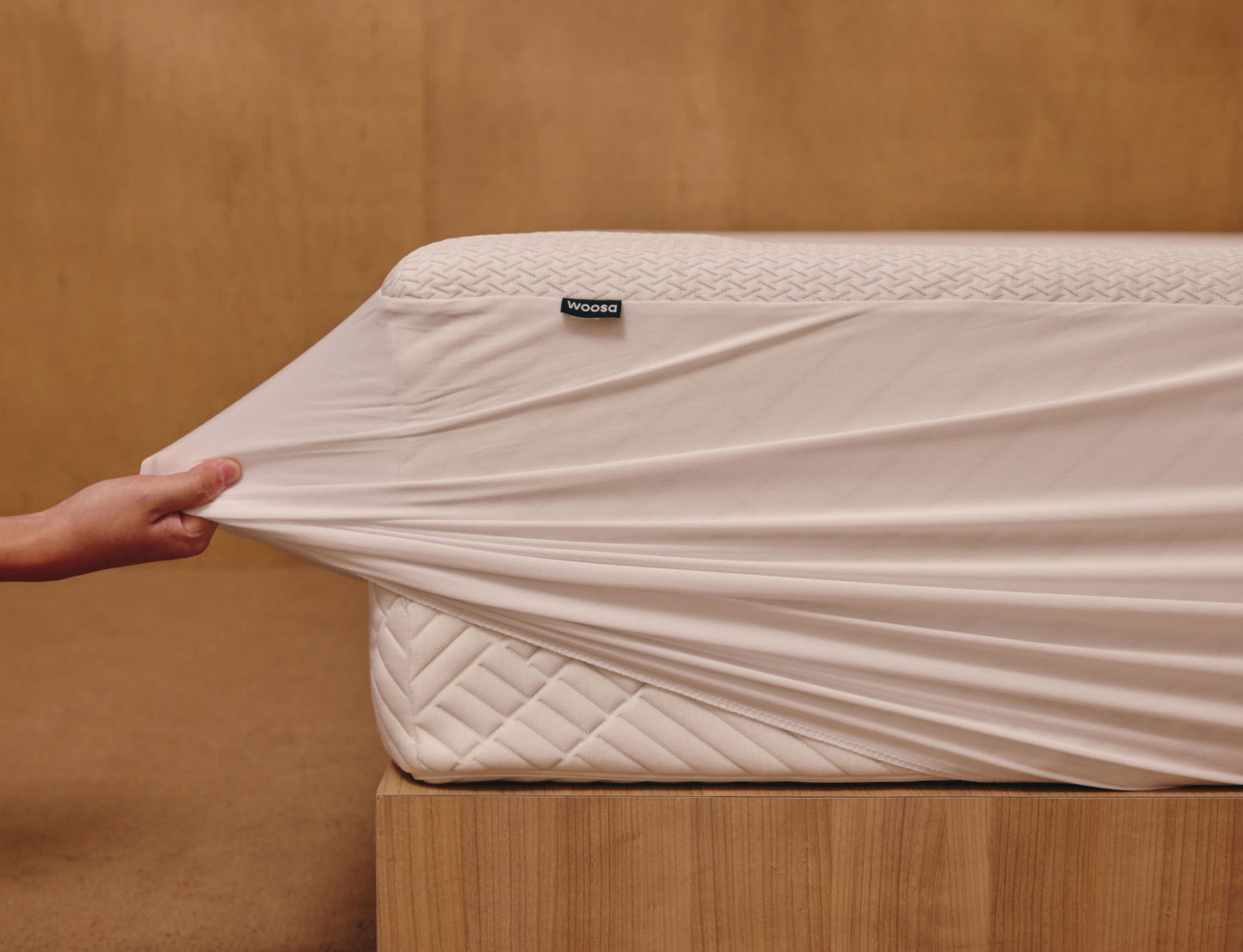 The Woosa Mattress Protector