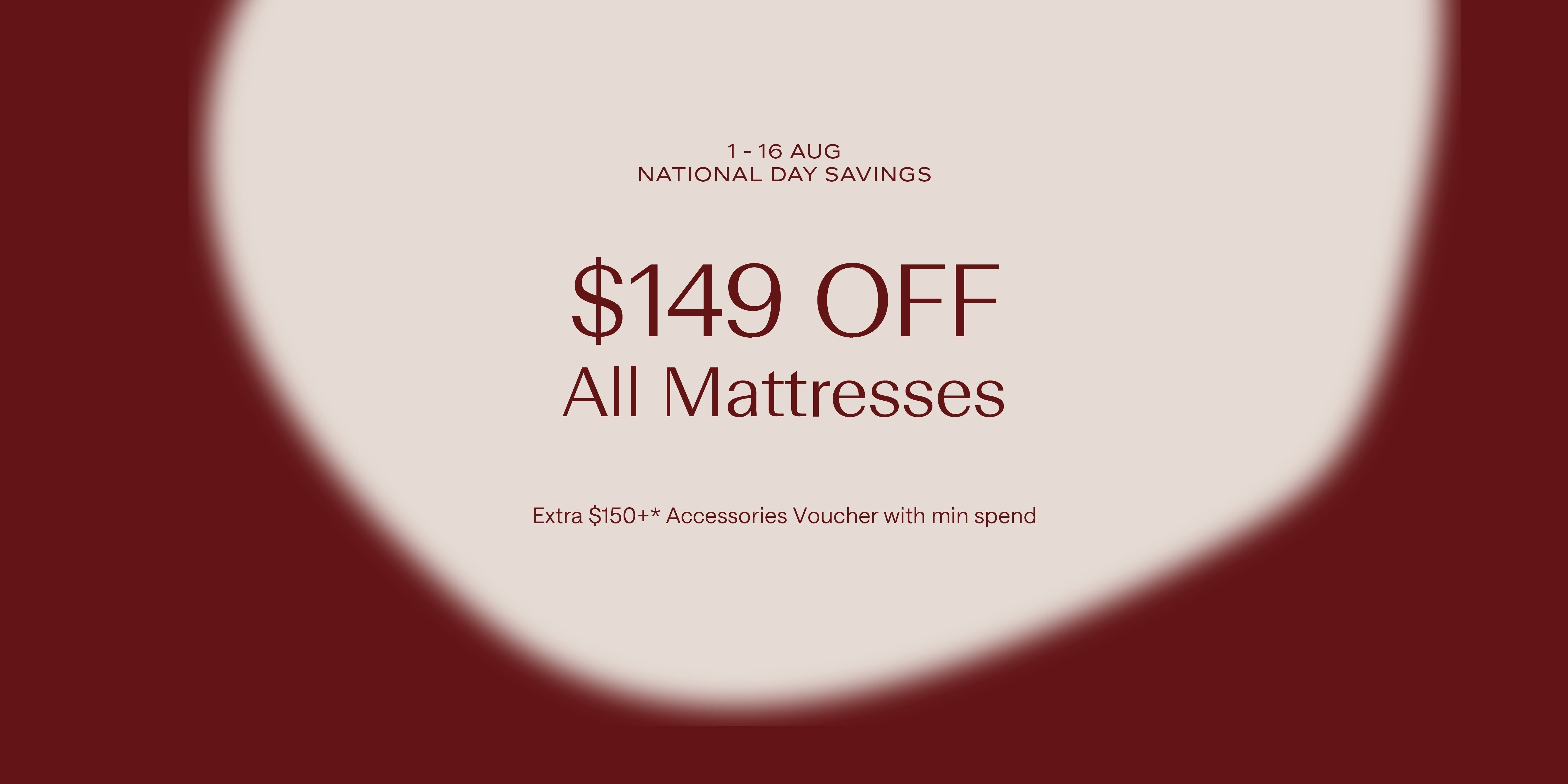 National Day Savings: Celebrating the Comforts of Home