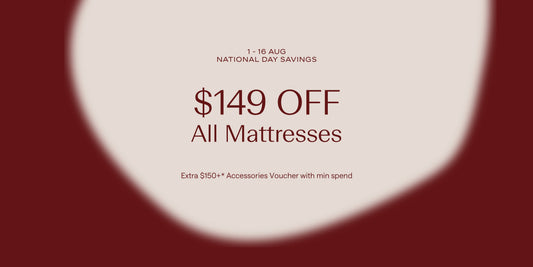 National Day Savings: Celebrating the Comforts of Home