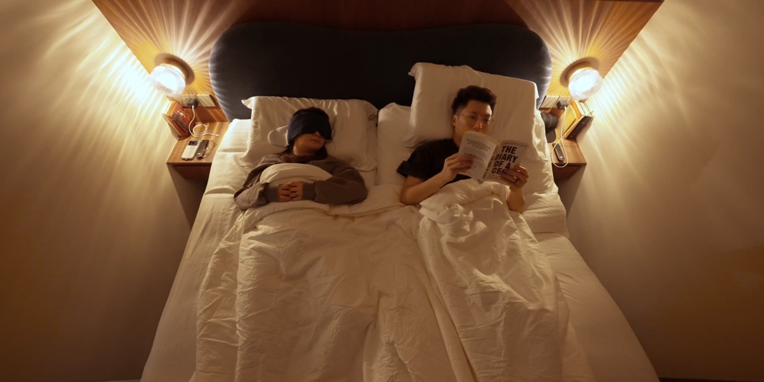 Intentionally Designed Around Rest: Inside a Bedroom Built for Better Sleep