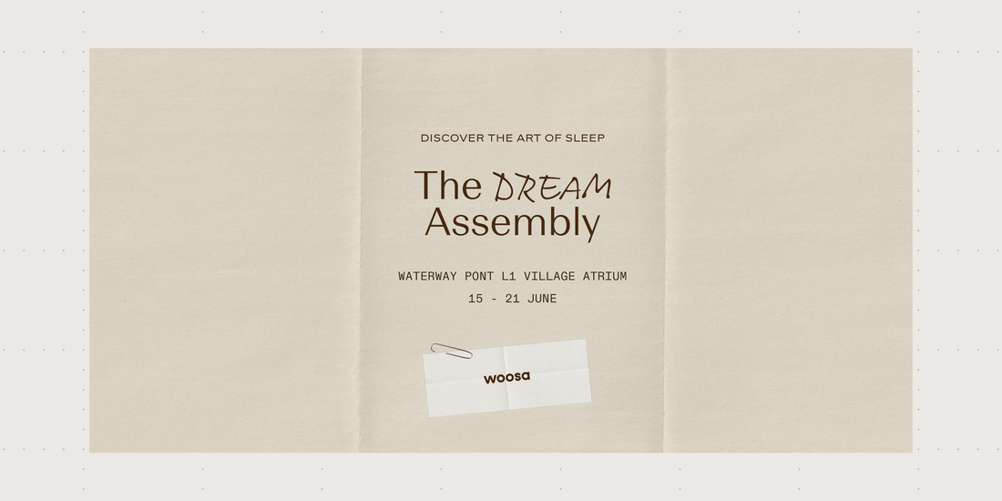 The Dream Assembly: Where Scent Becomes the Entry Point to Rest