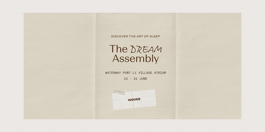 The Dream Assembly: Where Scent Becomes the Entry Point to Rest