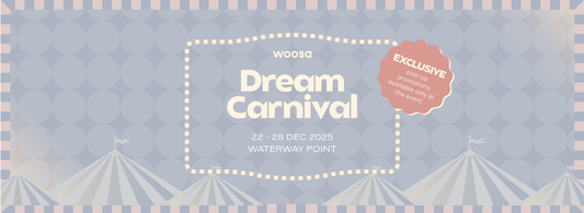 The Woosa Dream Carnival: Discover The Secret To Better Sleep