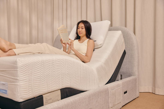 How the Woosa Adjustable Bed is Redefining Comfort and Wellness