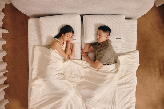 The Ideal Mattress for Your First Home Together
