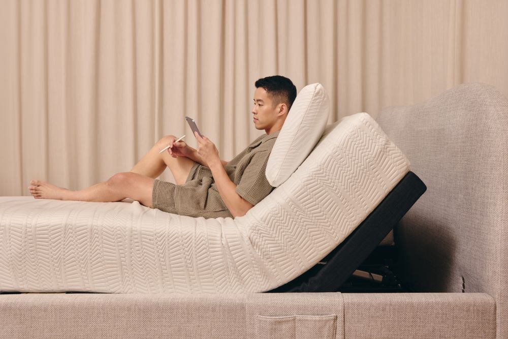 Side, Back or Stomach Sleeper? Personalised Tips to Match Your Sleeping Style.