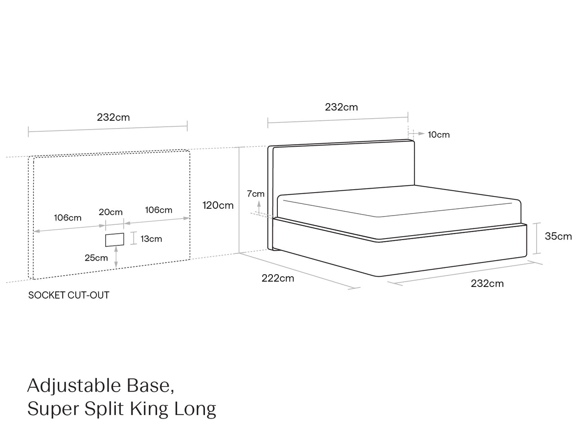 Super Split King