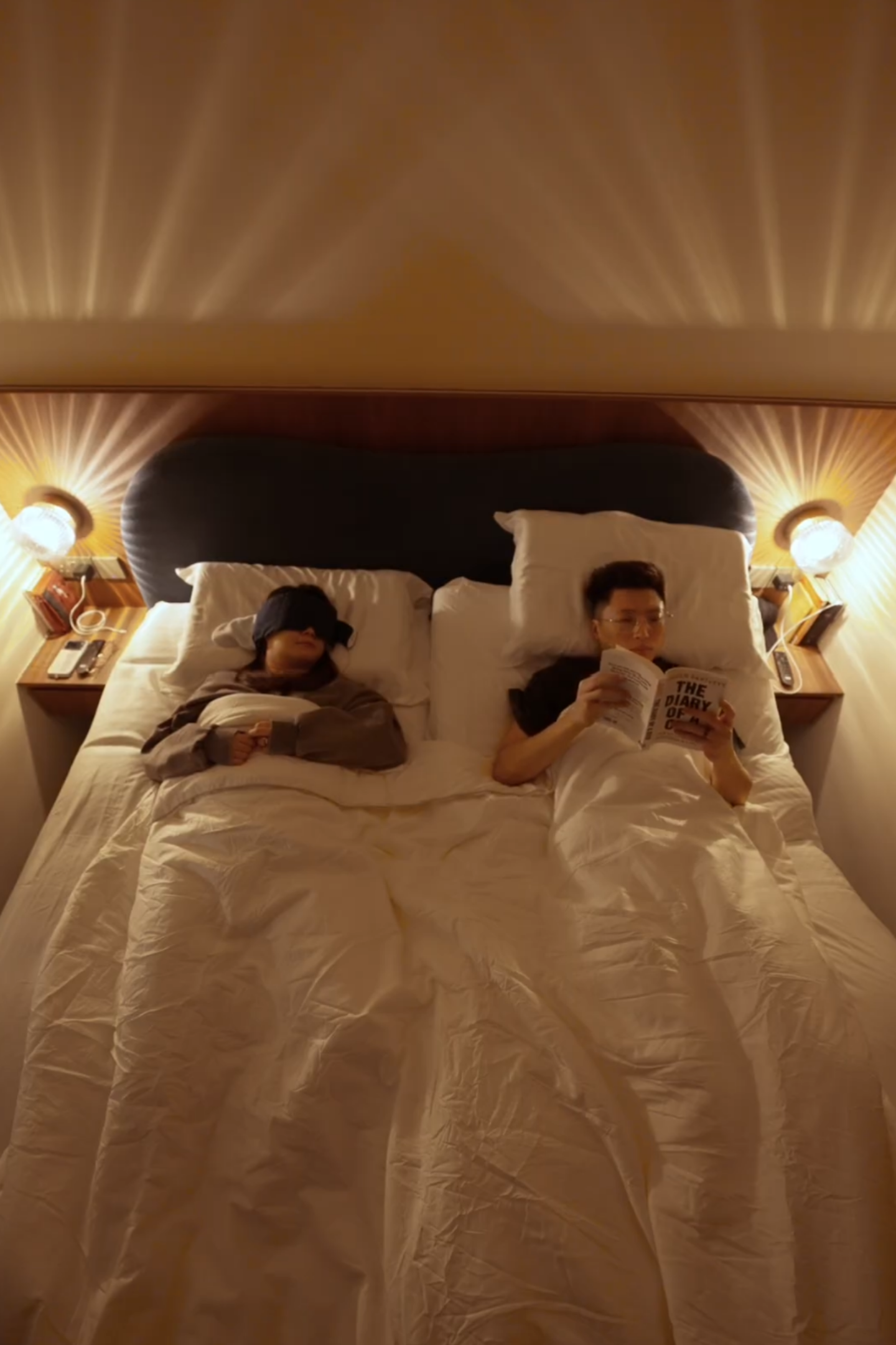 Intentionally Designed Around Rest: Inside a Bedroom Built for Better Sleep