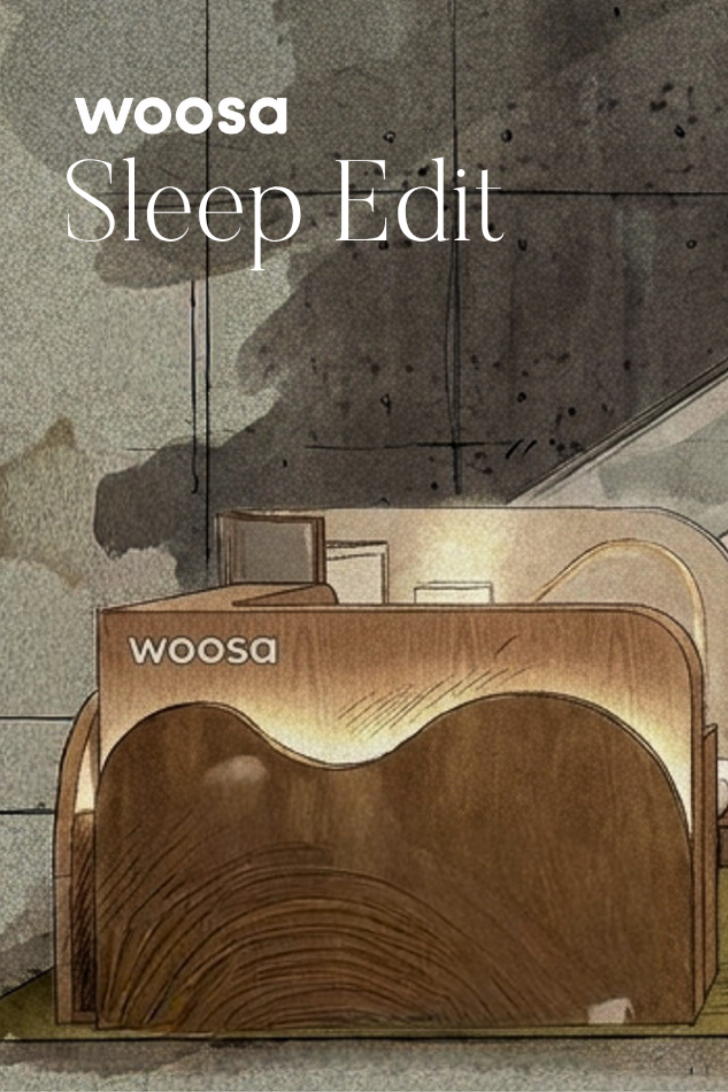 Woosa Sleep Edit: Dress for the Night In