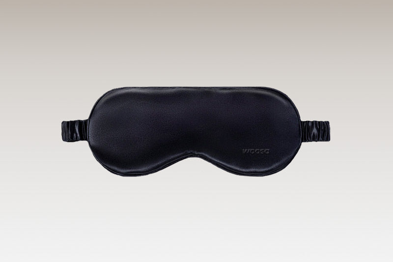 The Woosa Silk Eye Mask