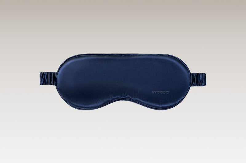 The Woosa Silk Eye Mask