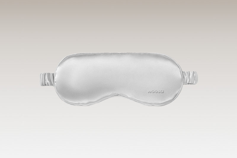 The Woosa Silk Eye Mask