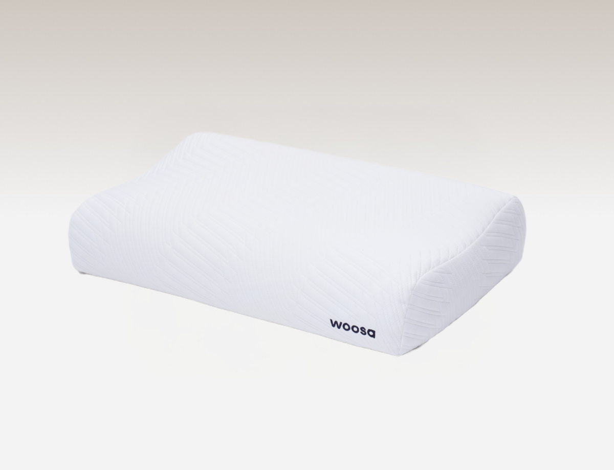 The Woosa Pillow: Back and Side Sleeper Pillow | Woosa – Woosa Sleep