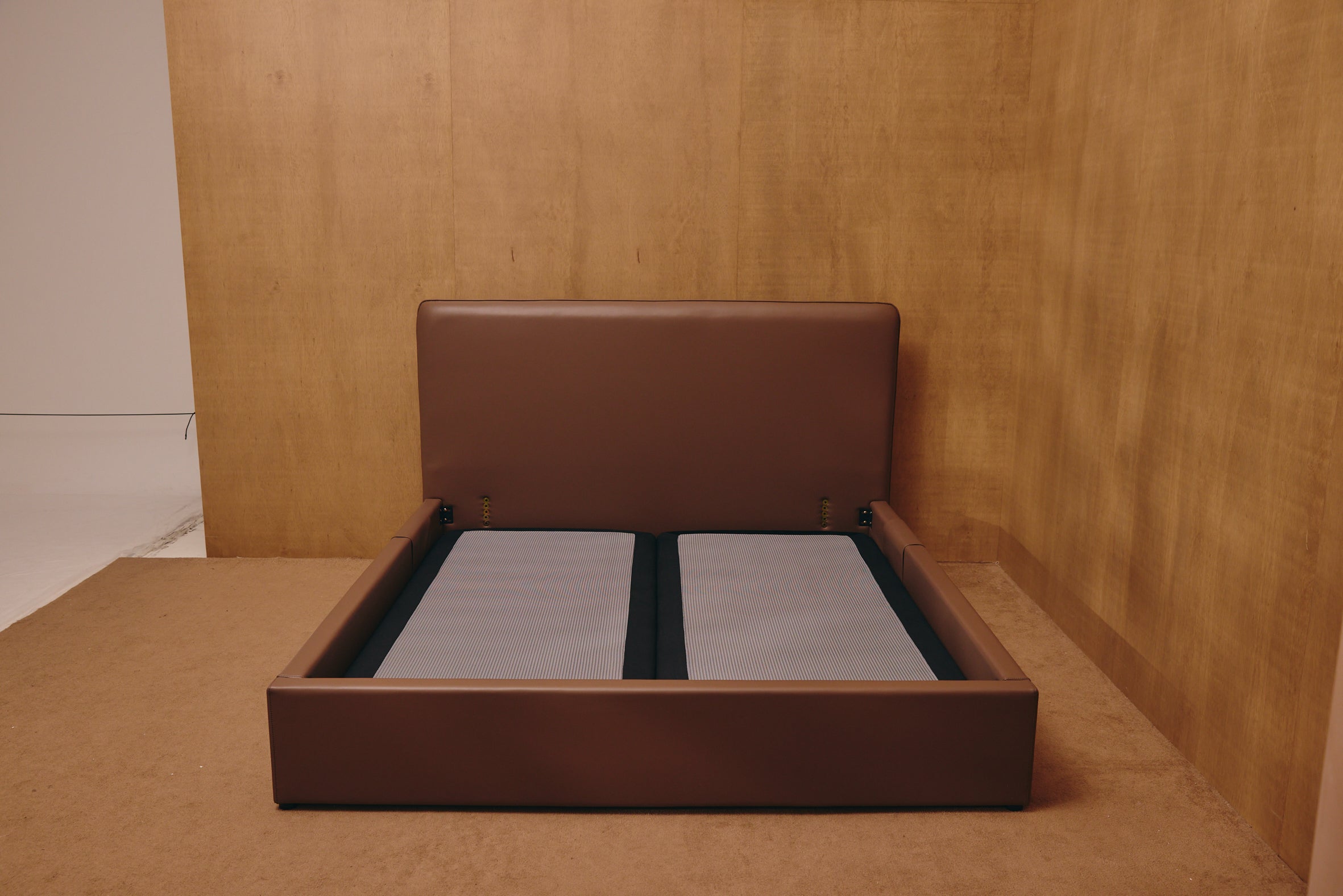 Shop The Boxspring Base | Semi-Flex® Steel Grid from USA – Woosa Sleep