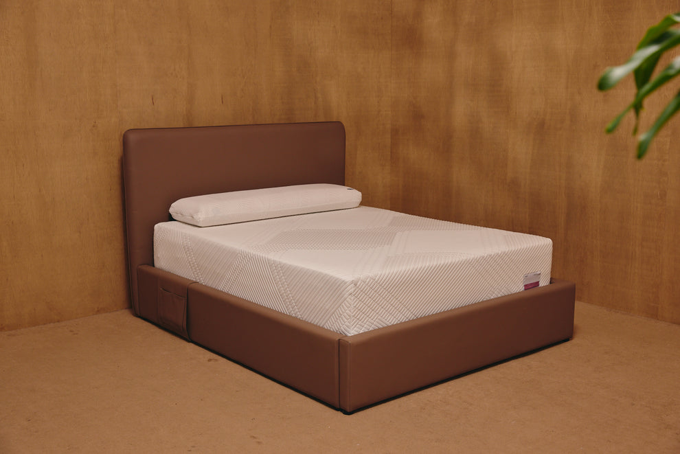 Shop The Boxspring Base | Semi-Flex® Steel Grid from USA – Woosa Sleep