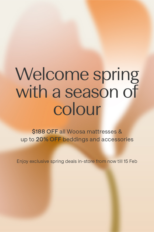 Welcome Spring with a Season of Colour