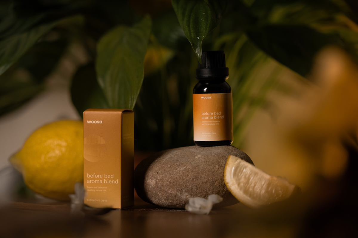 Before Bed Aroma Blend