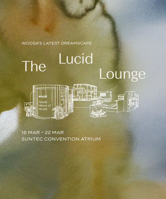 Woosa’s Latest Dreamscape: The Lucid Lounge
