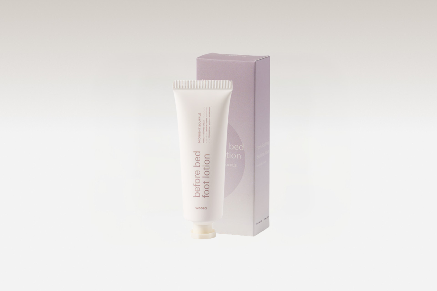 Scent: Midnight Soufflé