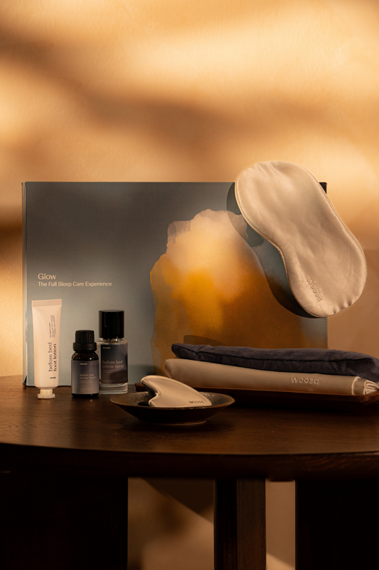 Introducing Sleep Care: A New Way to Unwind