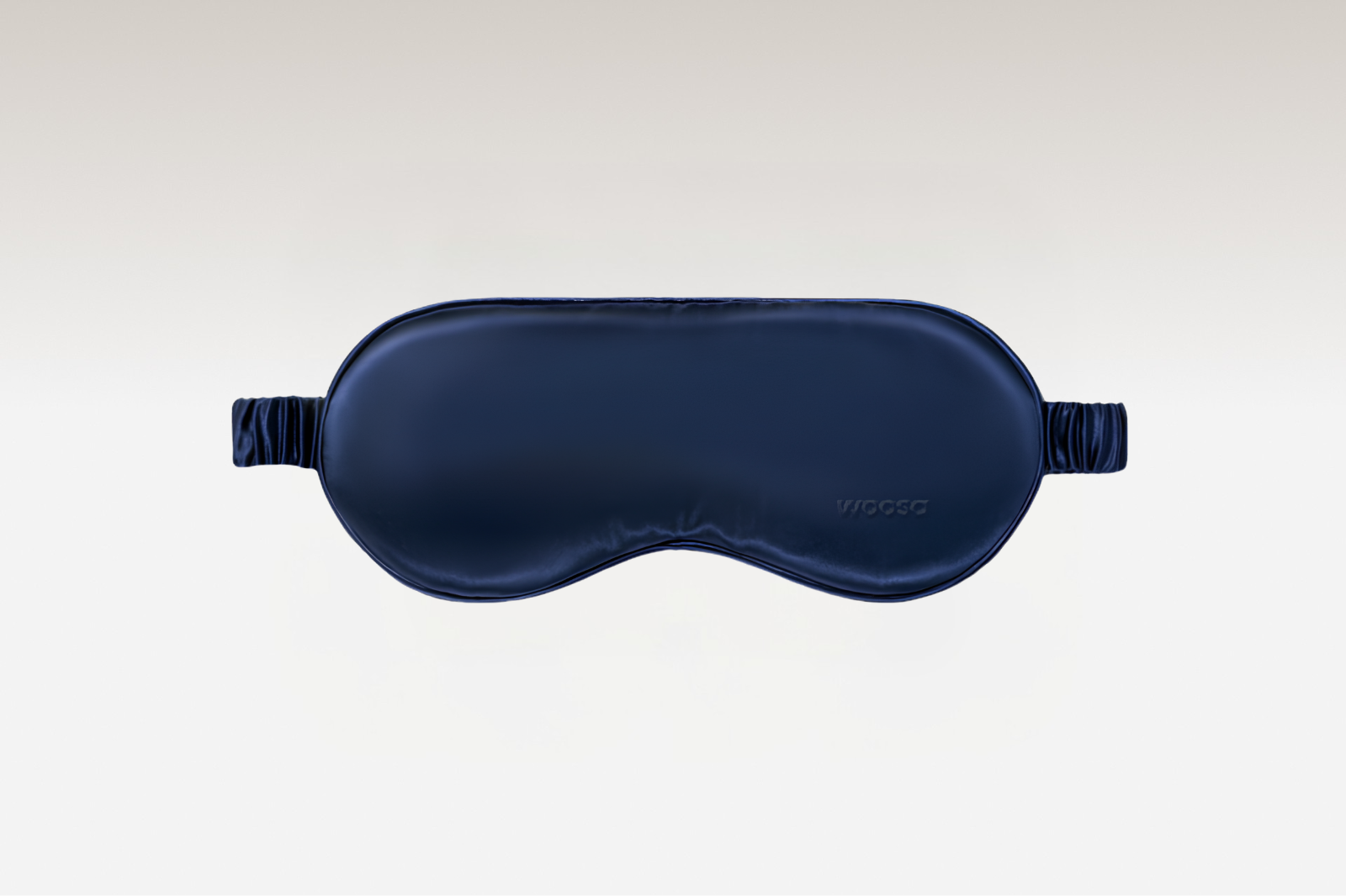 Silk Eye Mask Color: Navy