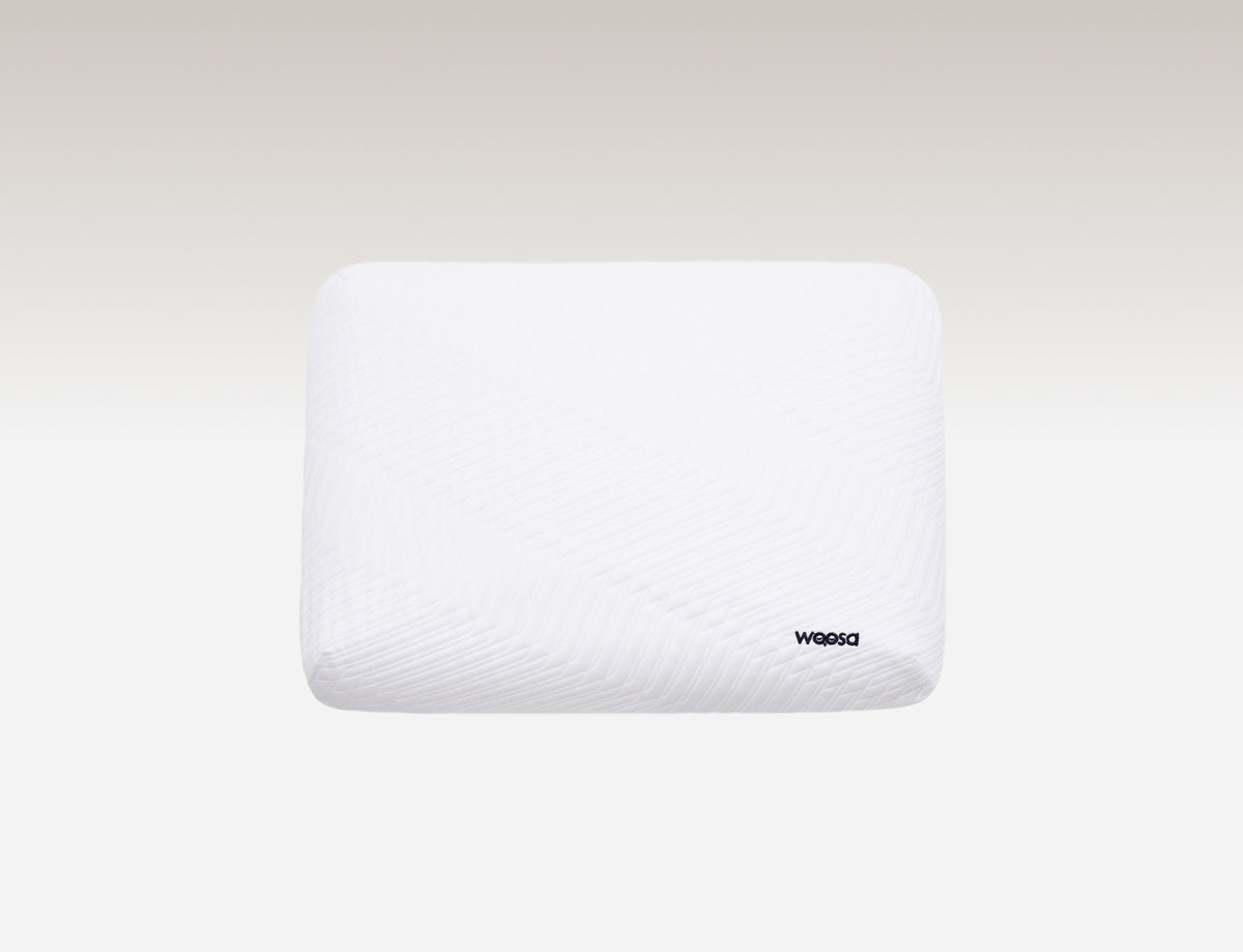 The Woosa Pillow: Back and Side Sleeper Pillow | Woosa – Woosa Sleep