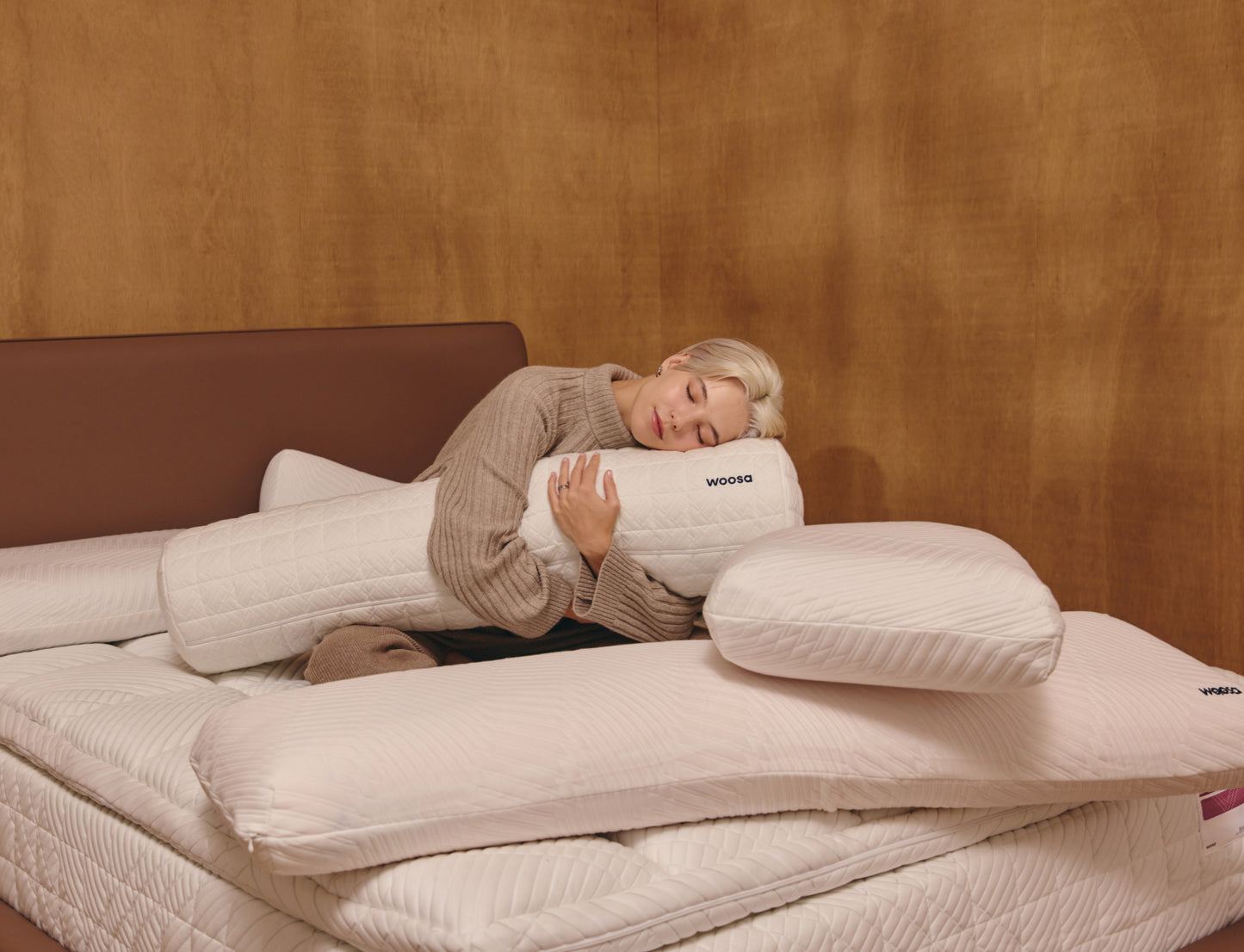 The Woosa Bolster