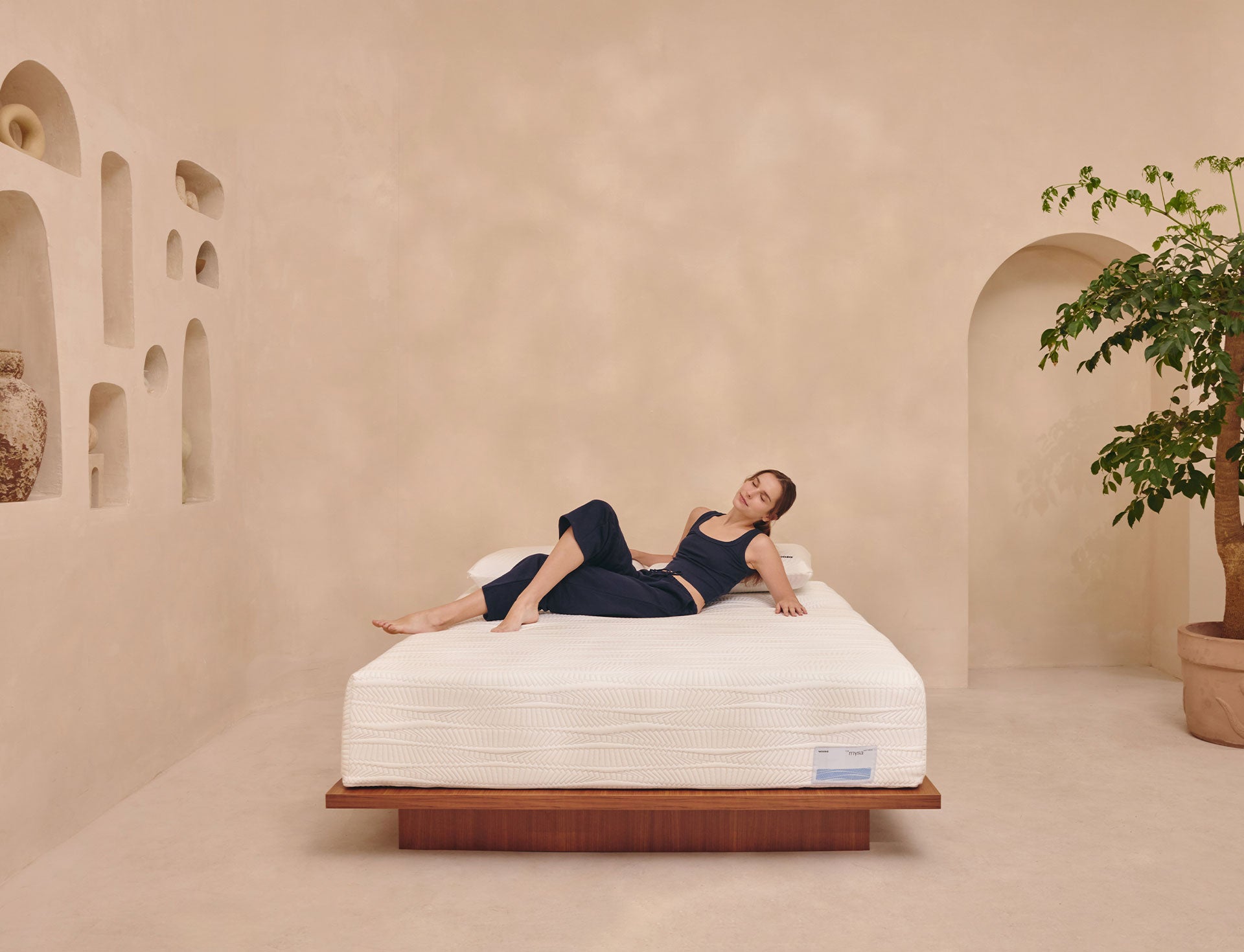 The Mysa Mattress