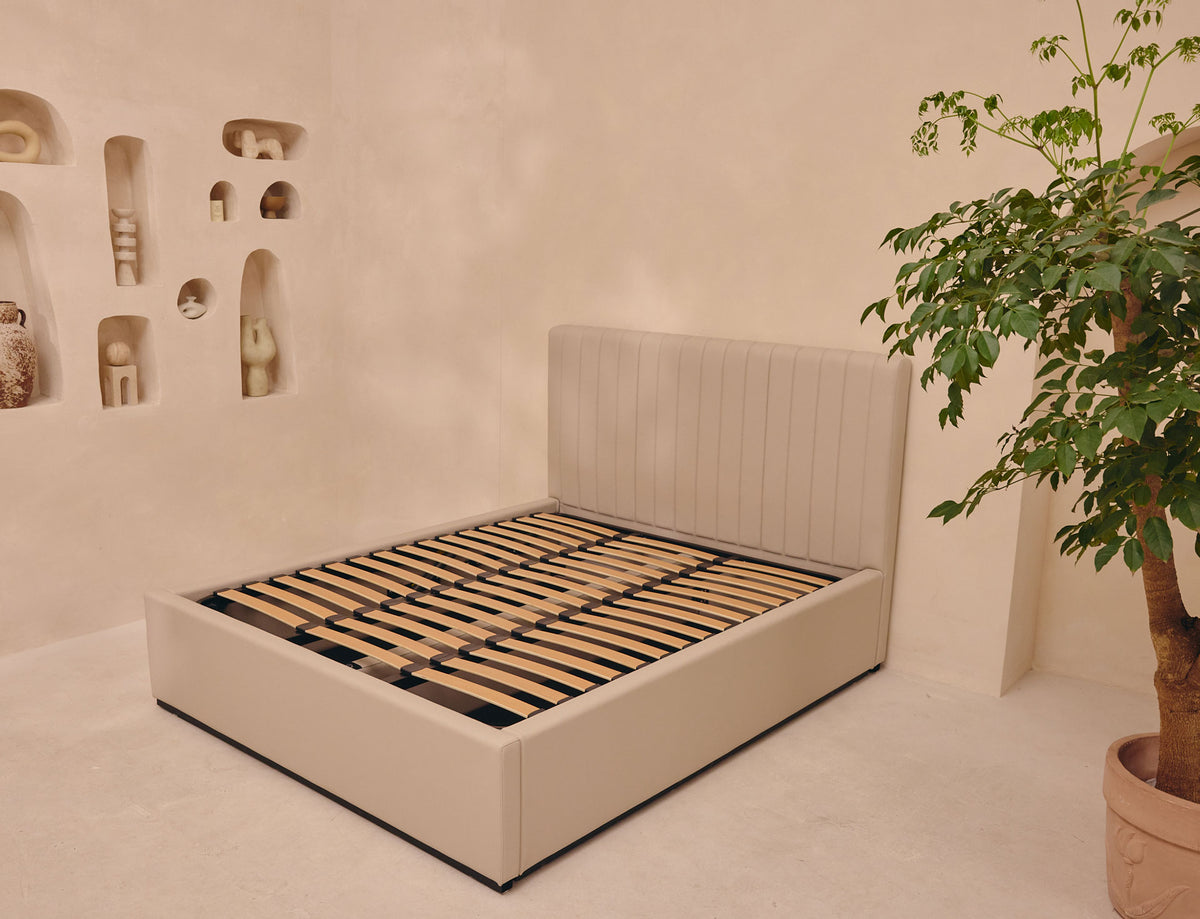 The Storage Base | Easiest Hydraulic Lift – Woosa Sleep