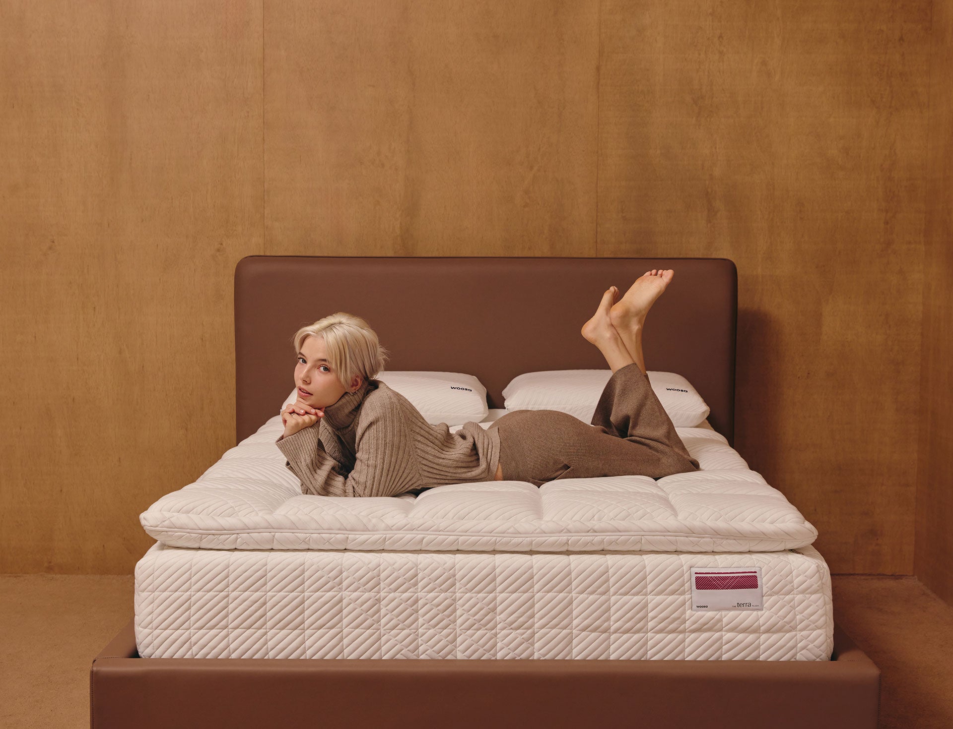 The Terra Plush Mattress
