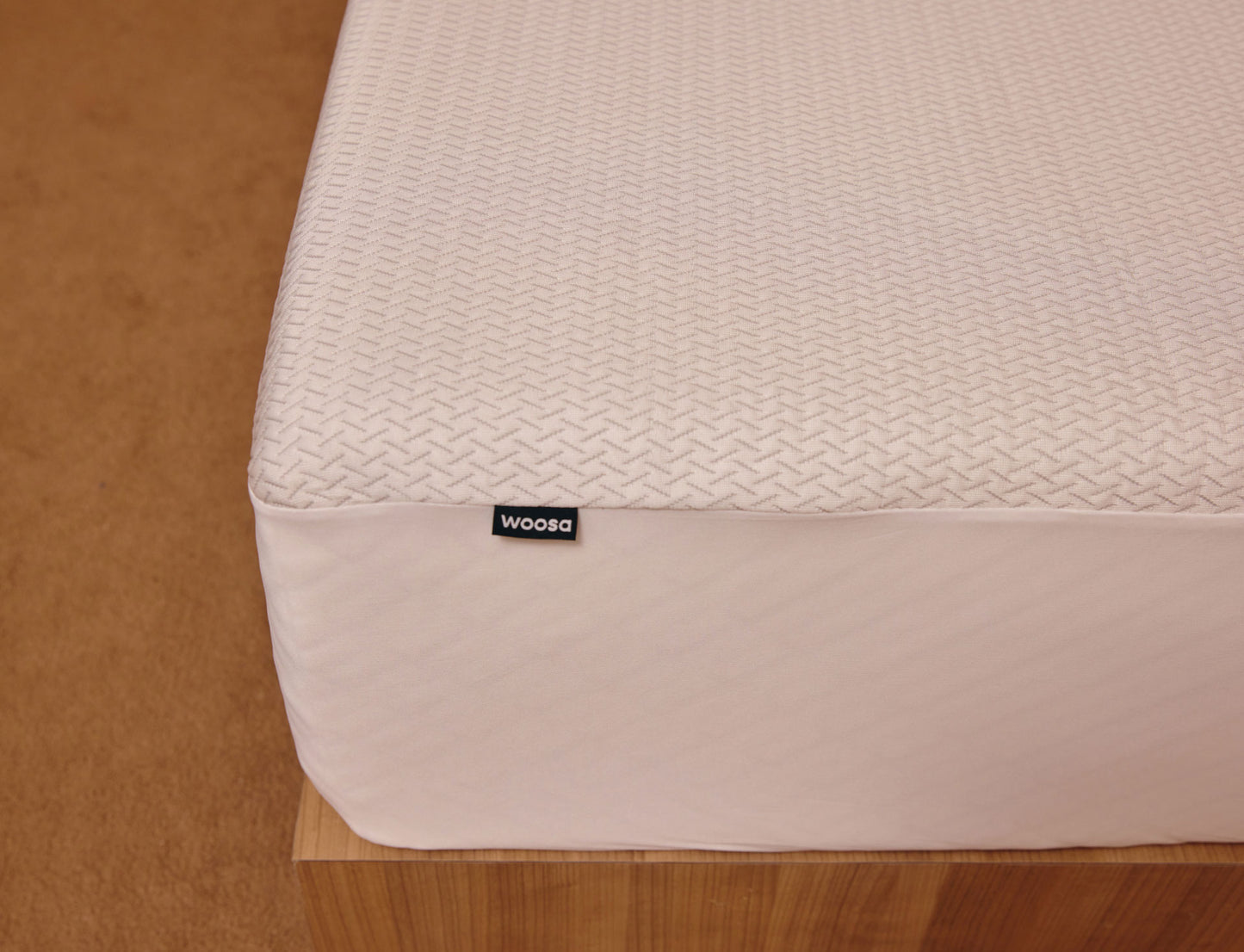 The Woosa Mattress Protector